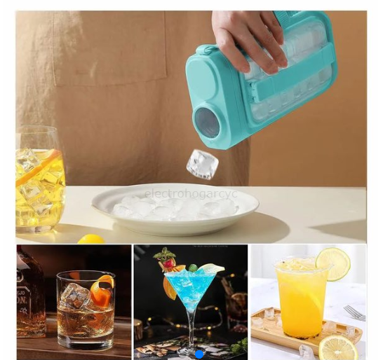 Bandeja p/Cubos Hielo